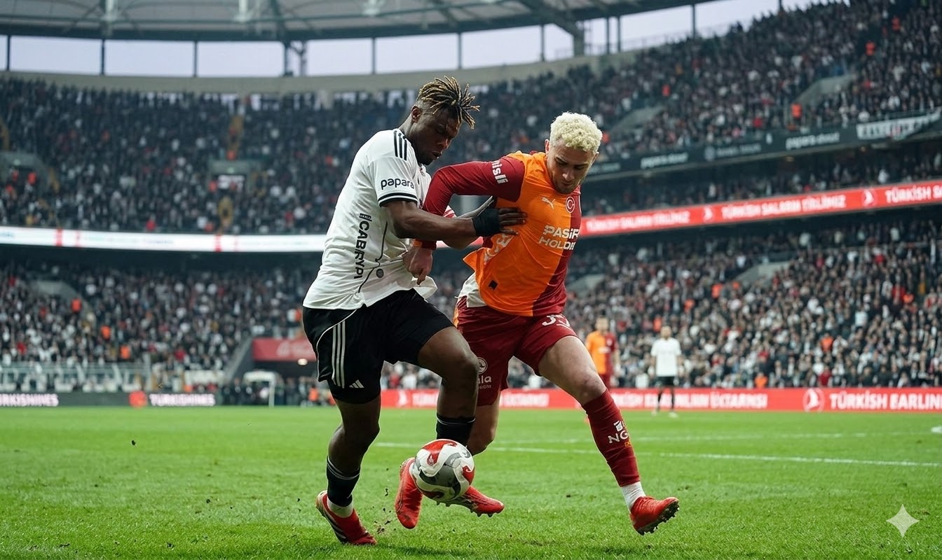 Barış Alper Yılmaz: Bir Fizik Kondisyon Abidesi