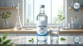 Distile Su Nedir Ne İşe Yarar ? (Saflaştırılmış Yada Saf Su Nedir ?)