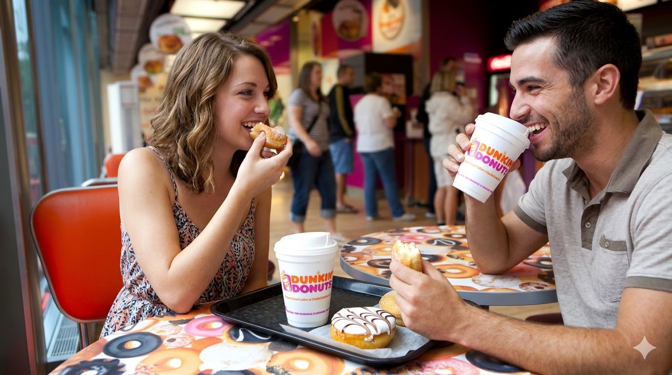 Dunkin’ Donuts