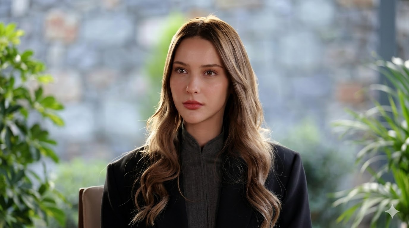 Elçin Zehra İrem Kimdir | Sevdiğim Sensin Burçin Karakterini Oynayan Elçin Zehra İrem Evli mi? 