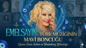 Türk Sinemasının ve Şarkıların Kraliçesi Emel Sayın Kimdir? En Güzel Emel Sayın Filmleri ve Şarkıları!