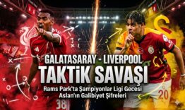 Galatasaray – Liverpool Taktik Analiz: Rams Park’ta Şampiyonlar Ligi Gecesi ve Aslan’ın Galibiyet Şifreleri
