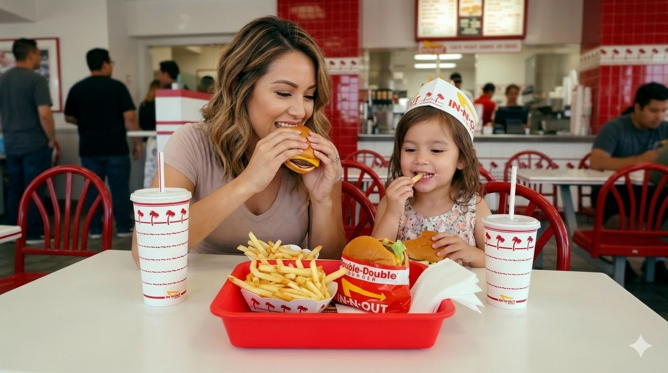 In-N-Out Burger
