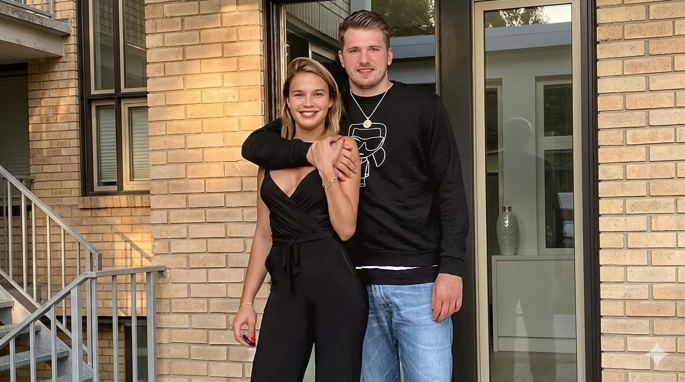 NBA Parkelerinde Yankılanan Soru: Luka Dončić "Hepsini Annemin Üstüne Yaptım!