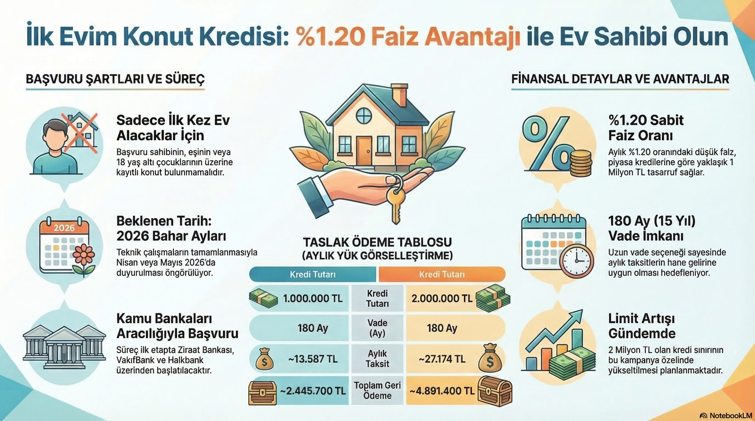Kampanyanın Avantajları: Neden Bu Kredi Beklenmeli?