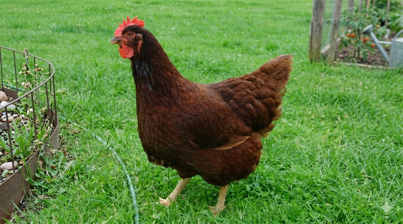 Rhode Island Red