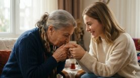 Rüyada Birinin Senin Elini Öpmesi Ne Anlama Gelir?