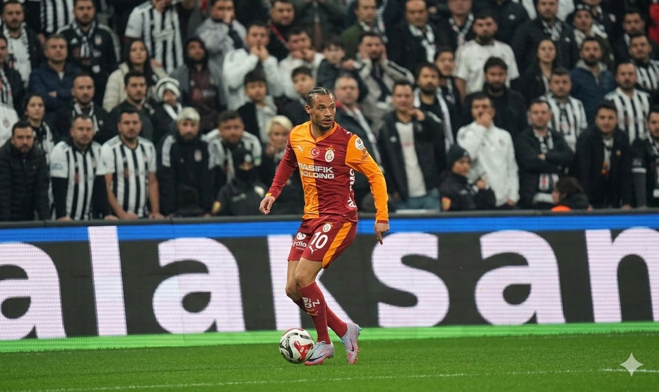 Leroy Sané: Elit Teknik ve Erken Veda