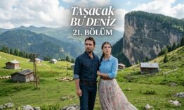 Taşacak Bu Deniz 21. Bölüm Fragmanı İzle: Eleni Gerçeği Ortalığı Karıştırıyor!