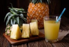 Ananas Suyu Nasıl Yapılır | Ananas Suyu Faydaları Neler? Ananas Suyu Zayıflatır mı? 