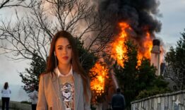 Ünlü Oyuncu Dehşeti Yaşadı: Aslıhan Karalar’ın Evi Kül Oldu!