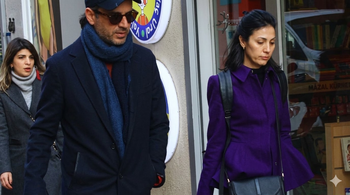 Hırsız Polis Dizisi Bilge Türe Timuçin Esen Aşkını mı Başlattı?