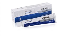 Hironil Jel Ne İşe Yarar | Hironil Jel Nasıl Kullanılır? 