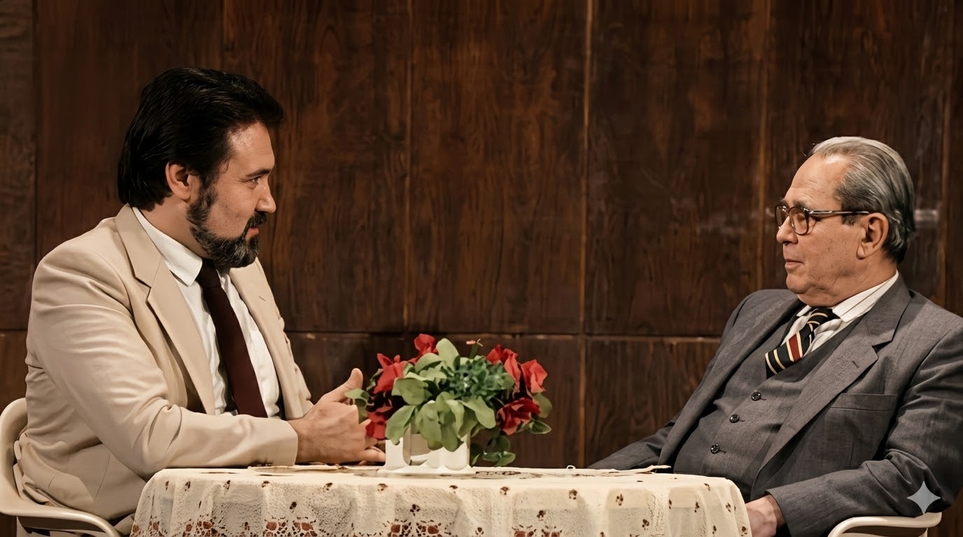 İlber Ortaylı ve Halil İnalcık