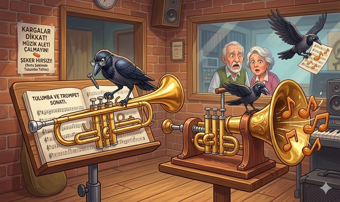 Bir Halk Etimolojisi Yanılgısı: Karga Aslında Kuş Değil