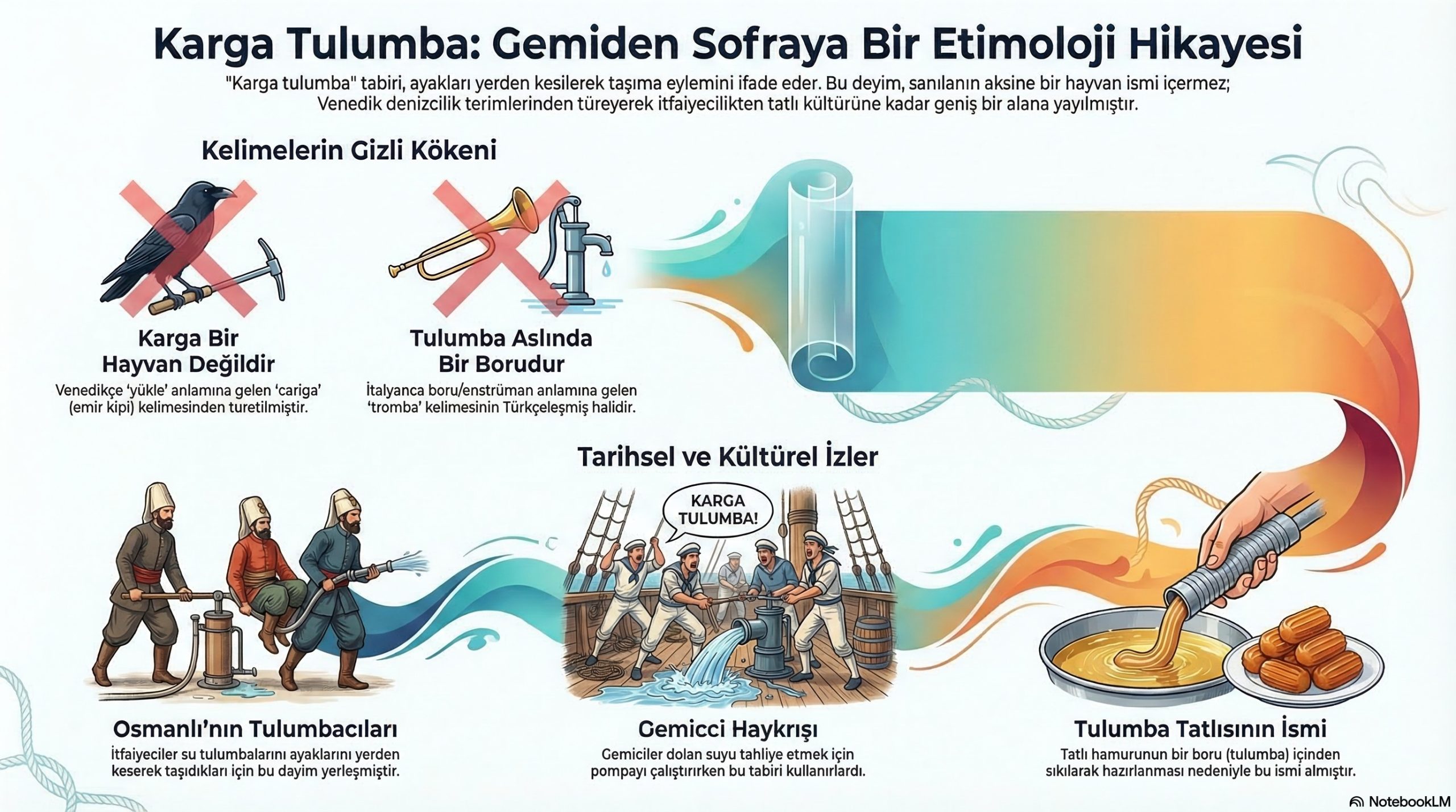 Tulumba ve Trompet: Bir Boru Hikâyesi