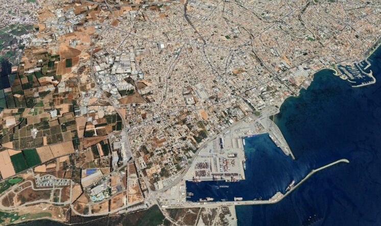 Akrotiri üssü dron saldırısı