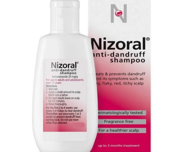 Nizoral Şampuan Ne İşe Yarar | Nizoral Şampuanı Kimler Kullanmalı?