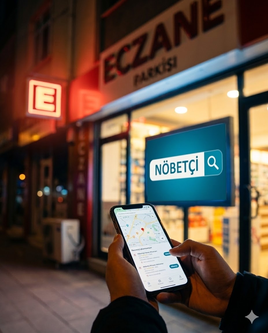 Nöbetçi Eczaneler