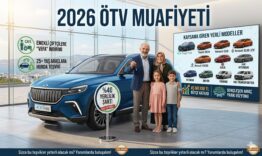 2026 ÖTV Muafiyeti Son Durum! Kimler Vergisiz Araç Alabilecek? İşte 5 Yeni Düzenleme ve Yerli Model Listesi