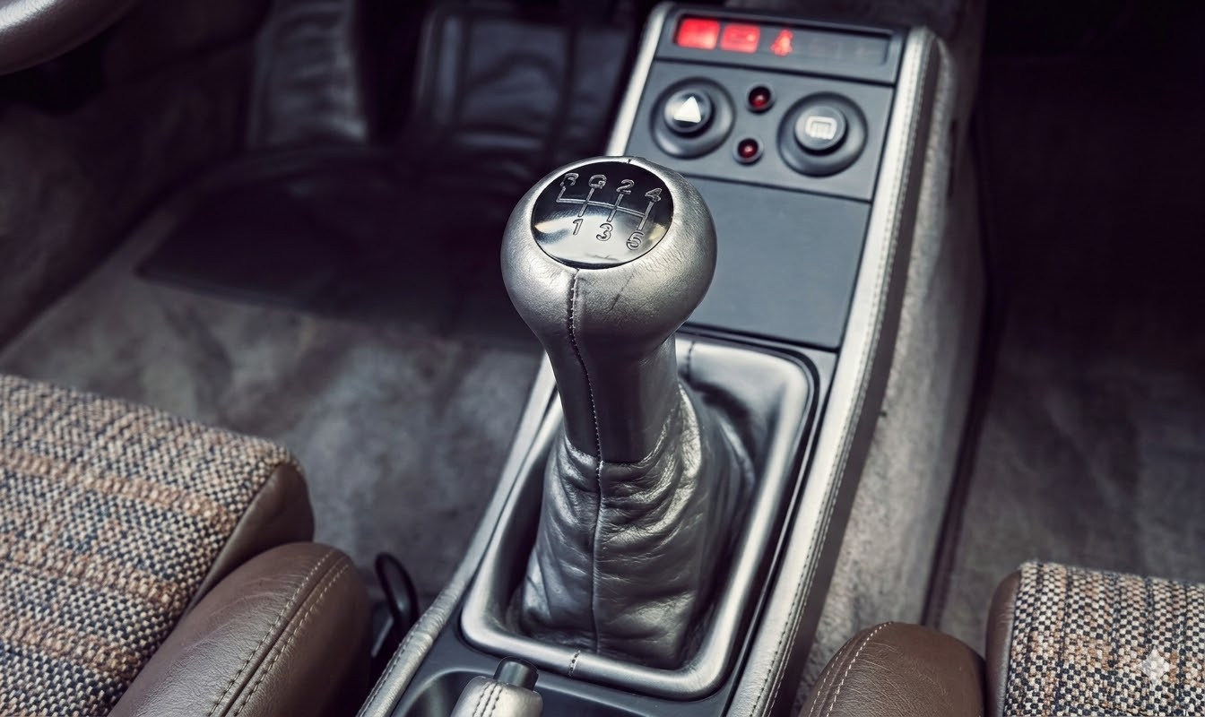 Porsche 959’da Neden "G" Vitesi Var