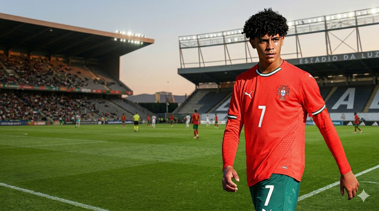 "Aynı Sahada İki Ronaldo": Bir Mirasın İnşası