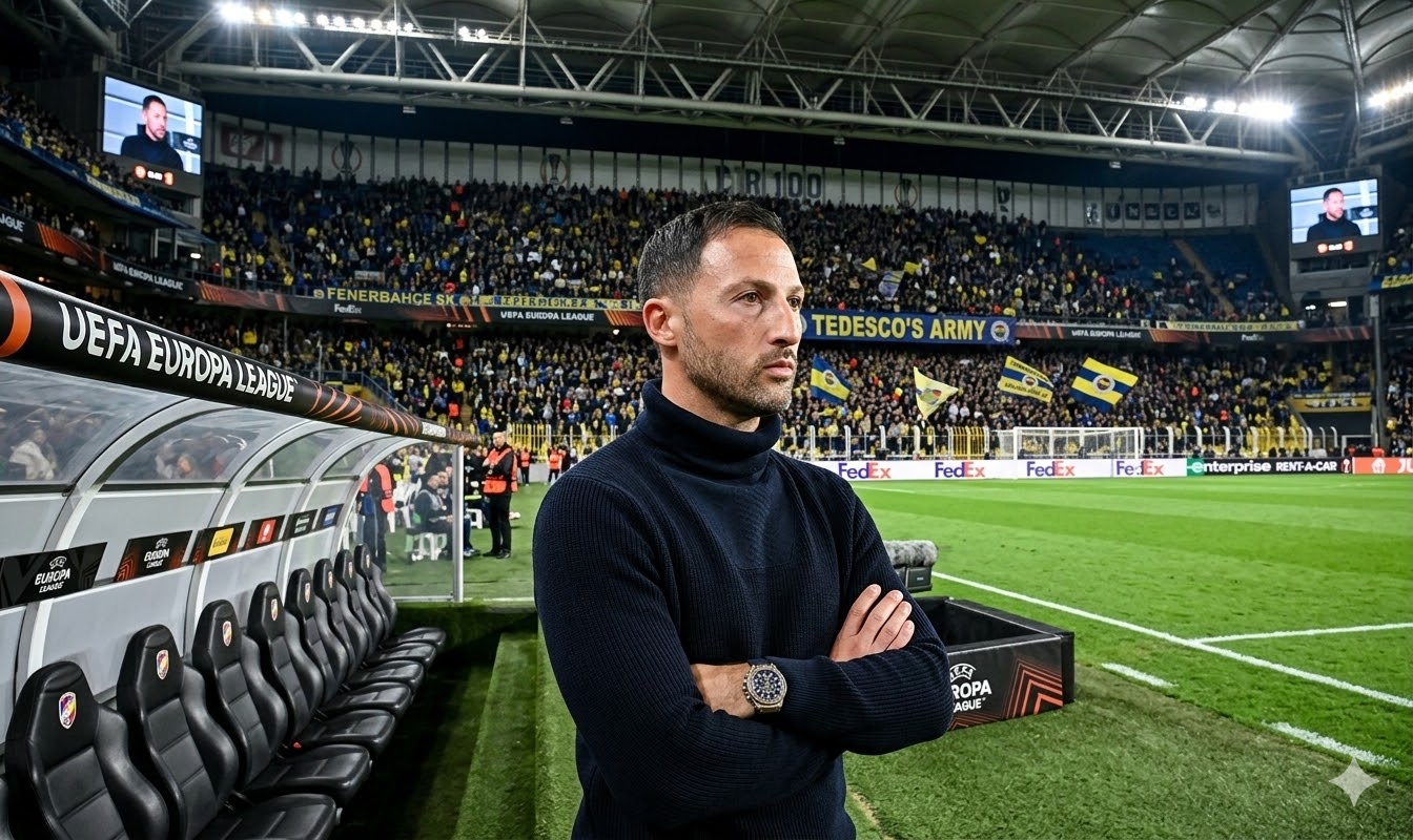 Fenerbahçe - Samsunspor Maçında Savunma Alarmı: Tedesco’nun Sistemi Neden Çöktü?