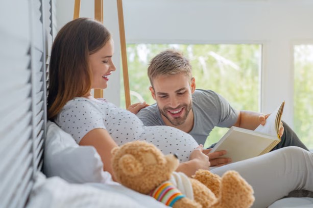 Hamilelikte Cinsel İlişki Nasıl Olmalı | Hamilelikte Hangi Pozisyonda Cinsel İlişkiye Girilmez?