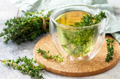 Kekik Çayı Faydaları Neler | Kekik Çayı Zayıflatır mı? Kekik Çayı Şekeri Düşürür mü?