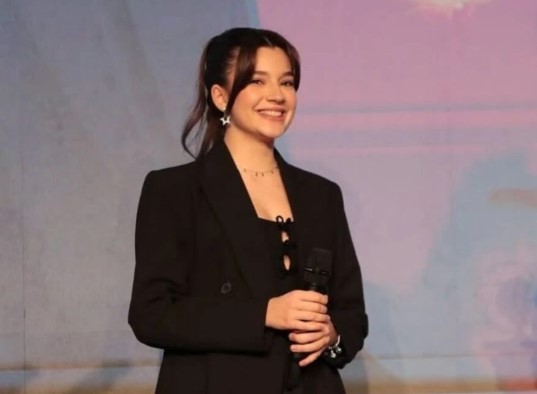 Mina Demirtaş Kimdir | Delikanlı Dizisi Dila’sı Mina Demirtaş Kiminle Sevgili?