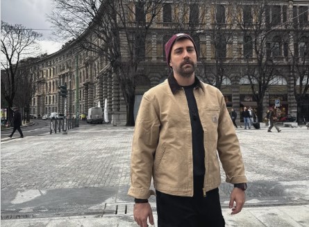 Çağlar Ertuğrul Kimdir | Çirkin Dizisi Kadir'i Çağlar Ertuğrul Kaç Yaşında?