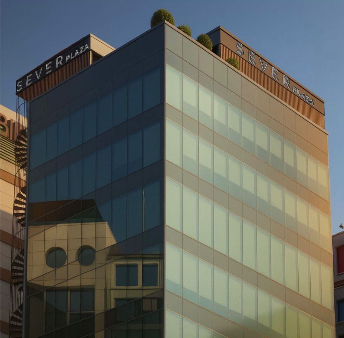 Sever Plaza Kavacık Projesi