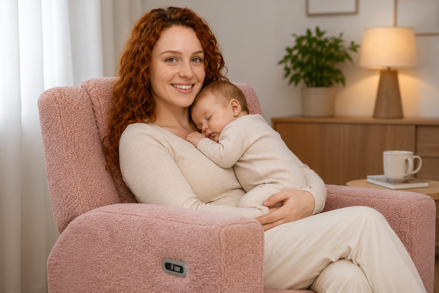Bercasa İle Konforlu Annelik İçin Doğru Koltuk Seçimi