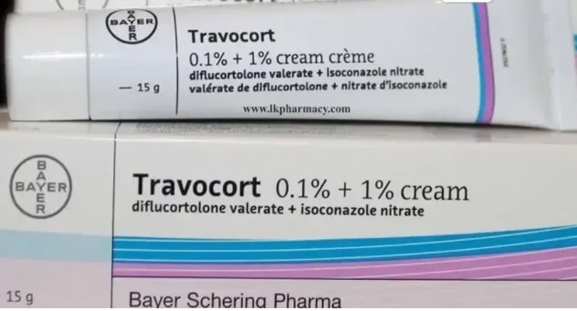 Travocort Krem Ne İşe Yarar | Travocort Krem Nereye Sürülür?