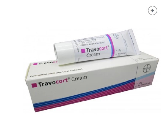 Travocort Krem Ne İşe Yarar | Travocort Krem Nereye Sürülür?