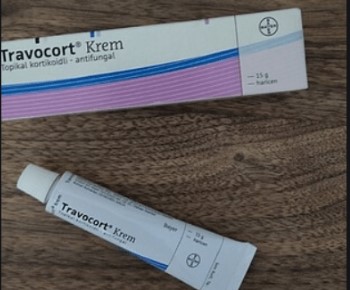 Travocort Krem Ne İşe Yarar | Travocort Krem Nereye Sürülür?