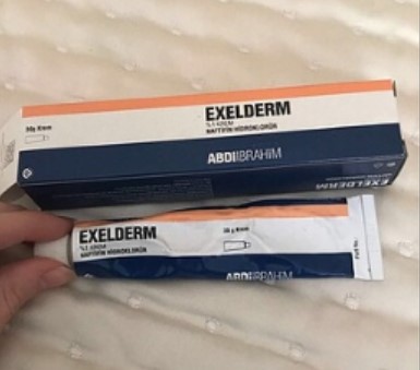 Exelderm Krem Ne İşe Yarar | Exelderm Krem Yüze Sürülür mü? Exelderm Krem Nasıl Kullanılır?