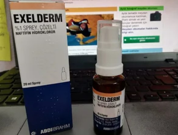 Exelderm Krem Ne İşe Yarar | Exelderm Krem Yüze Sürülür mü? Exelderm Krem Nasıl Kullanılır?
