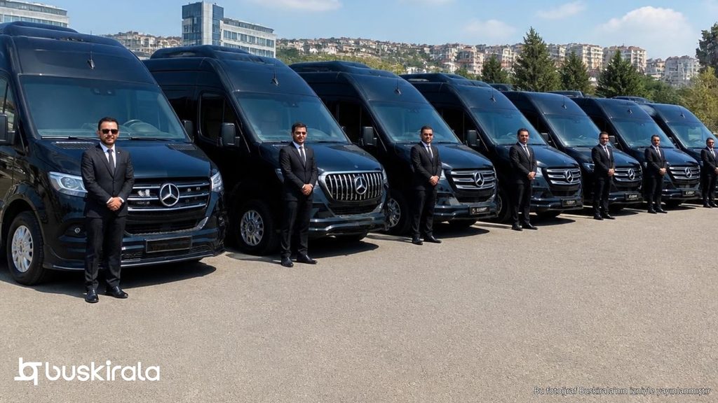 Minibüs Kiralama