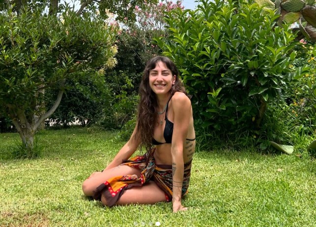 Hazar Motan Kimdir | Başkalarının Hayatı Sema’sı Hazar Motan Yaşı Kaç?