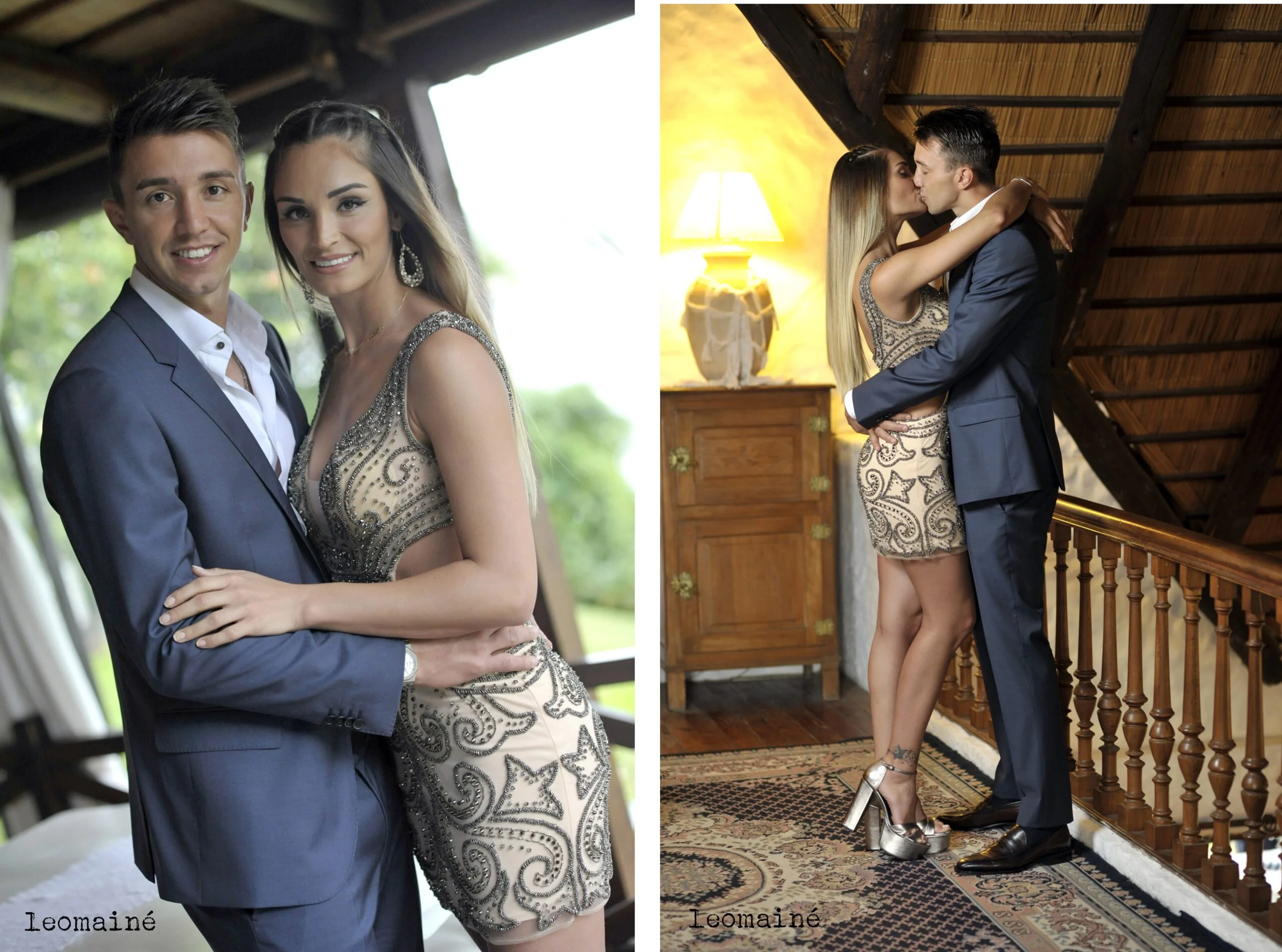 Patricia Callero Fernando Muslera Fotoğrafları Patricia Callero Fernando Muslera Fotoğrafları