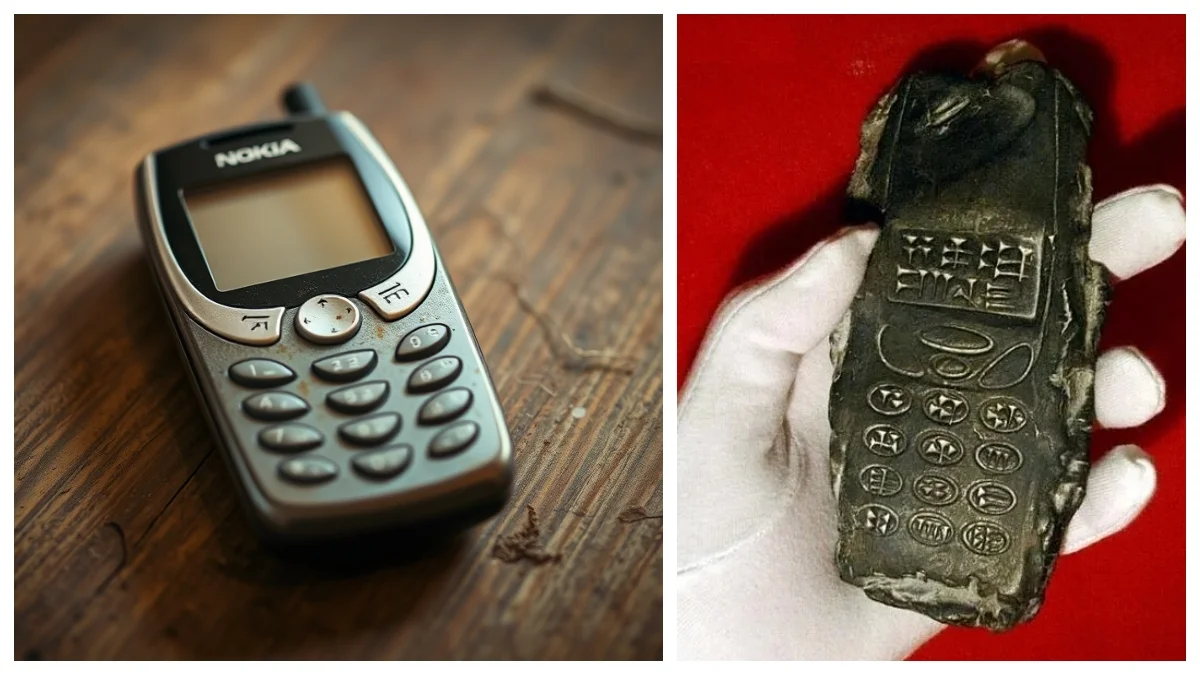 800 Yıllık Uzaylı Telefonu Mu, Yoksa Sanat Eseri Mi? Avusturya’daki “Antik Cep Telefonu” Efsanesi