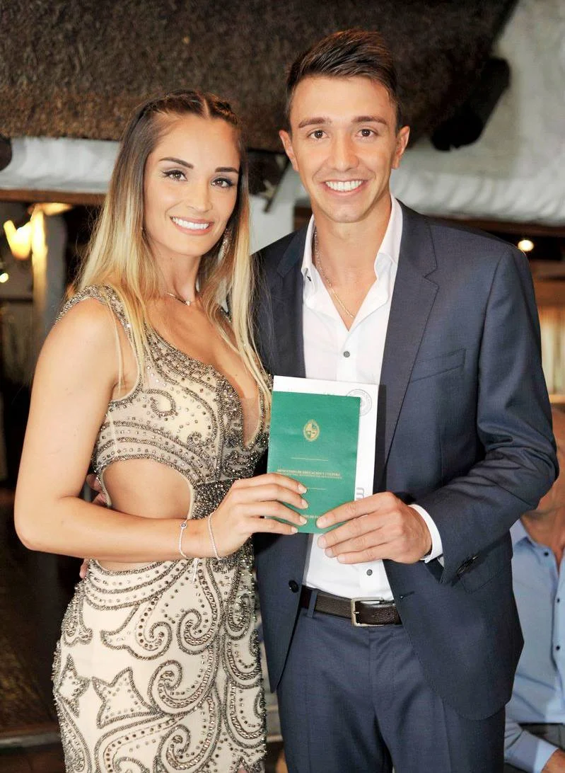 Fernando-Muslera-and-Patricia-Callero