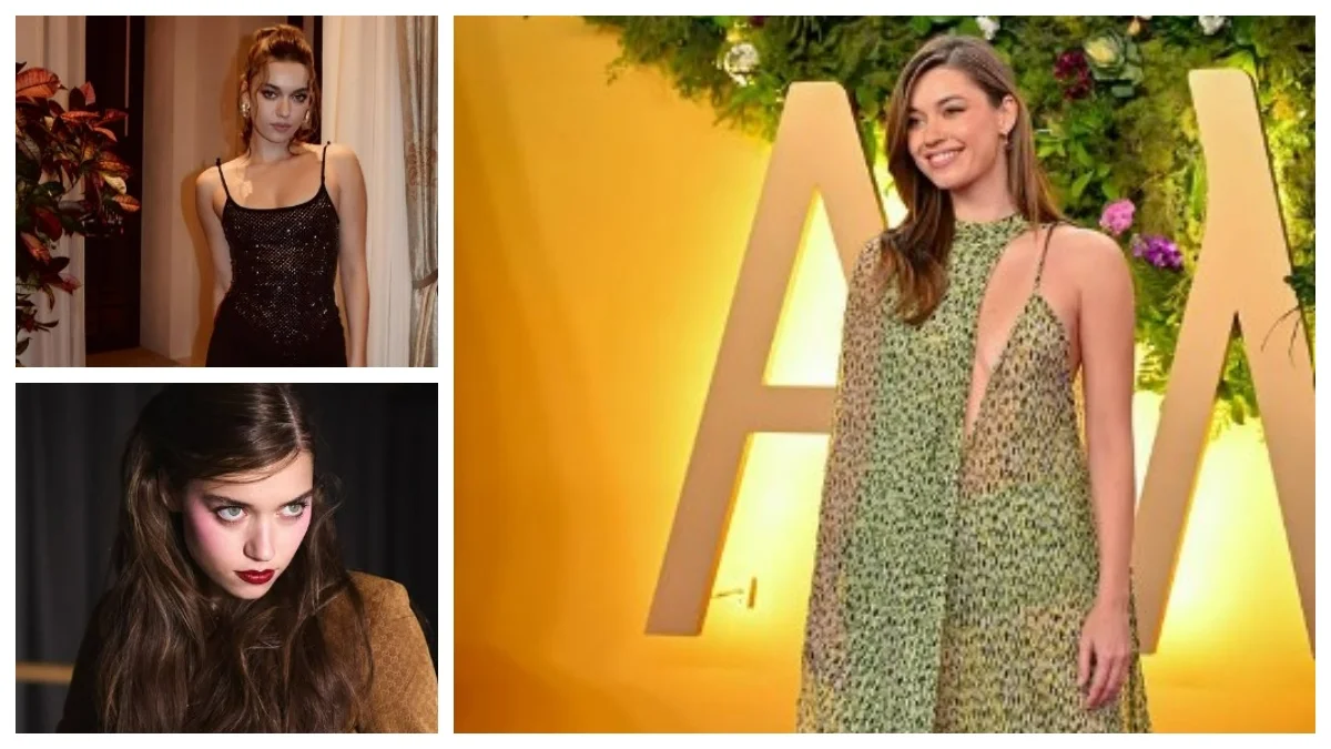 Afra Saraçoğlu Kimdir ? | Yalı Çapkını Dizisinin Seyran’ı Afra Saraçoğlu Kaç Yaşında?