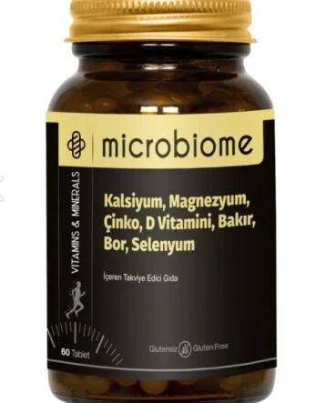 Bor Vitamini Ne İşe Yarar | Bor Gıda Takviyesi Faydaları Neler?   