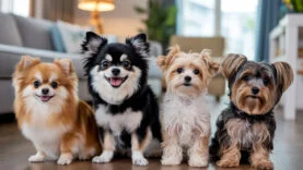 Büyümeyen Köpek Cinsleri İsimleri Nelerdir | Evcil En Küçük Köpek Cinsleri ve Özellikleri