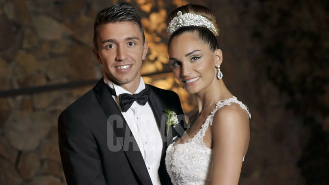 Patricia Callero Fernando Muslera Fotoğrafları Patricia Callero Fernando Muslera Fotoğrafları