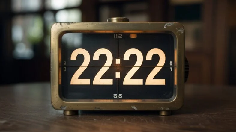 22.22 Saat Anlamı Nedir? 22.22 Anlamı Size Neler Anlatıyor? 22.22 Ne Demek ?