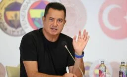 Acun Ilıcalı, Fenerbahçe’deki Asbaşkanlık Görevinden Ayrıldı