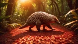 Pangolin Hayvanı: Derisi Pullu Eşsiz Memeli ve Pangolinleri Koruma Çalışmaları